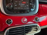 Usata Fiat 500 Business 120 CV (88 kW) 2015 Rosso Monovolume