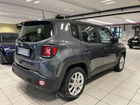 Usata Jeep Renegade Limited 120 CV (88 kW) 2023 Nero SUV