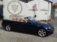Usata BMW 320 Cabriolet 170 CV (125 kW) 2004 Cabrio
