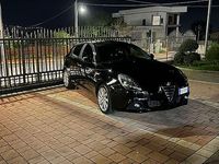Usata Alfa Romeo Giulietta 120 CV (88 kW) 2015 Nero Utilitaria