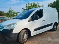 Usata Citroën e-Berlingo 90 CV (66 kW) 2011 Bianco