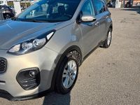 Usata Kia Sportage 115 CV (84 kW) 2017 Marrone SUV