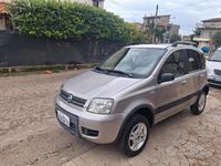 Usata Fiat Panda 4x4 Climbing 69 CV (50 kW) 2006 Argento Utilitaria