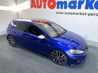 Usata VW Golf VII R 300 CV (220 kW) 2019 Blu/azzurro Berlina