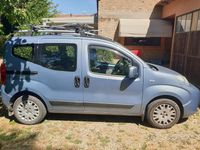 Usata Fiat Qubo Trekking 2013 Monovolume