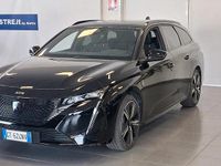 Usata Peugeot 308 GT 224 CV (164 kW) 2024 Nero Station wagon