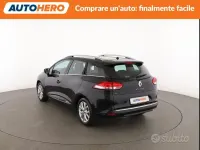 Usata Renault Clio Zen 75 CV (55 kW) 2018 Nero Station wagon