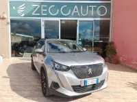 Usata Peugeot 2008 Allure 131 CV (96 kW) 2021 Grigio SUV