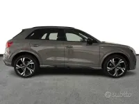 Usata Audi Q3 S-Line 150 CV (110 kW) 2022 Grigio SUV