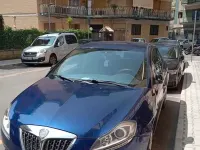 Usata Lancia Delta 120 CV (88 kW) 2009 Bluazzurro Utilitaria