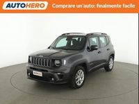 Usata Jeep Renegade Summit 131 CV (96 kW) 2025 Grigio SUV