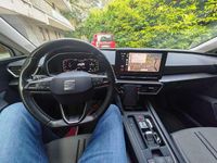 Usata Seat Leon Style 150 CV (110 kW) 2021 Berlina