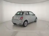 Usata Fiat 500 70 CV (51 kW) 2024 Blu/azzurro Berlina