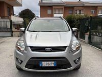 Usata Ford Kuga Titanium 136 CV (100 kW) 2010 Argento SUV