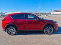 Usata Mazda CX-5 Exceed 150 CV (110 kW) 2019 Rosso SUV