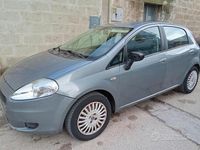 Usata Fiat Punto 2007 Grigio Utilitaria