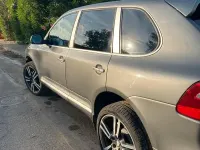 Usata Porsche Cayenne S 385 CV (283 kW) 2008 Grigio SUV