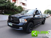 Usata Dodge Ram 396 CV (291 kW) 2011 Nero Pick-up