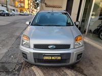 Usata Ford Fusion 68 CV (50 kW) 2007 Grigio Berlina