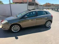Usata Fiat Bravo 150 CV (110 kW) 2007 Grigio Utilitaria