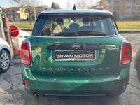 Usata Mini Cooper S Countryman 136 CV (100 kW) 2020 Verde SUV