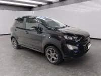 Usata Ford Ecosport ST-Line 125 CV (91 kW) 2022 Nero SUV