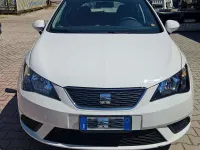 Usata Seat Ibiza Style 75 CV (55 kW) 2017 Bianco Berlina