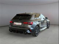Usata Audi RS3 399 CV (293 kW) 2025 Grigio Berlina