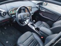 Usata MG HS Luxury 170 CV (125 kW) 2024 Nero SUV