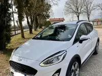 Usata Ford Fiesta Active 86 CV (63 kW) 2018 Utilitaria