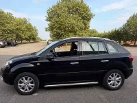 Usata Renault Koleos Dynamique 150 CV (110 kW) 2009 Nero SUV