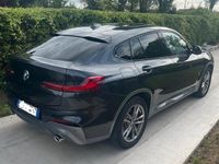 Usata BMW X4 M Sport 190 CV (139 kW) 2021 Grigio SUV
