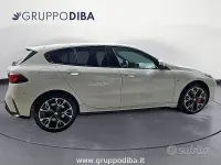 Usata BMW 120 M Sport 156 CV (114 kW) 2025 Bianco Utilitaria