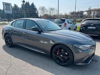 Usata Alfa Romeo Giulia Executive 190 CV (139 kW) 2020 Grigio Berlina