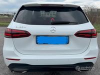 Usata Mercedes B180 Edition 2019 Bianco Monovolume