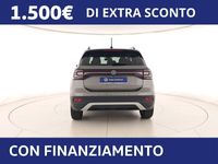 usata VW T-Cross - 1.0 TSI 1.0 tsi style 95cv