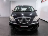 Usata Lancia Musa 95 CV (69 kW) 2009 Nero Monovolume