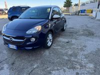 Usata Opel Adam Edition 69 CV (50 kW) 2015 Blu Utilitaria