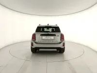 Usata Mini Cooper D Countryman Essential 150 CV (110 kW) 2023 Argento SUV