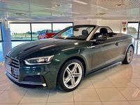 usata Audi A5 Cabriolet 2.0 TDI 190 CV S tronic S LINE Special Colo