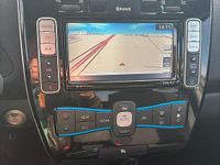 Usata Nissan Leaf 2014 Bianco Utilitaria