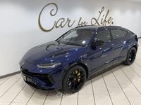 Usata Lamborghini Urus 666 CV (489 kW) 2023 Blu SUV