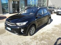 Usata Kia Stonic Style 101 CV (74 kW) 2023 Nero SUV