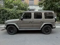 Usata Mercedes G400 AMG line 330 CV (242 kW) 2022 Grigio SUV