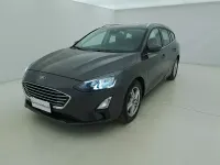 Usata Ford Focus Business Edition 120 CV (88 kW) 2021 Grigiogrigio Station wagon