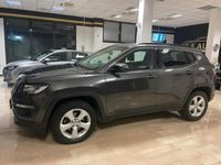 usata Jeep Compass 2.0 mjt Longitude 4wd 140cv auto