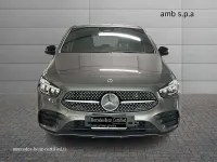 Usata Mercedes B180 AMG line 116 CV (85 kW) 2025 Grigio Utilitaria