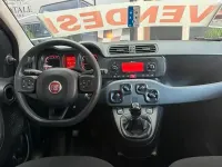 Gebraucht Fiat Panda 69 PS (50 kW) 2022 Grau Kleinwagen