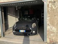 Usata Mini Cooper S 197 CV (144 kW) 2012 Grigio Utilitaria