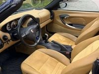 Usata Porsche Boxster 252 CV (185 kW) 2001 Cabrio